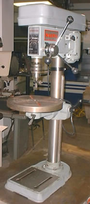 13" MAGNA ... DRILL PRESS